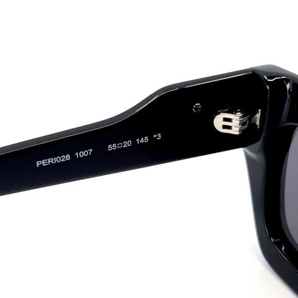 NEW!!! PALM ANGELS Sunglasses PERI028 1007 Authentic
